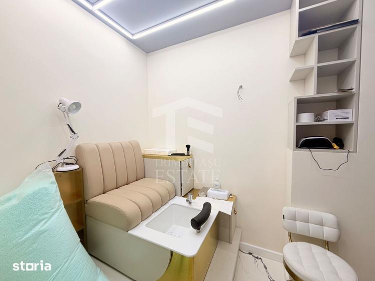 Sp.Comercial / Salon 80 mp+ 4 Parcari | 2 Luni GRATIS | Drum.Ghindari - 3