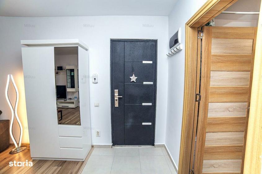 Apartament cu 2 camere semidecomandat, mobilat în 1 Decembrie 1918