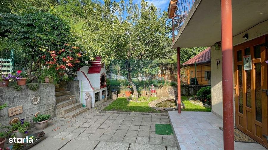Casa in zona Lend din caramida arsa, 300 mp utili - 11