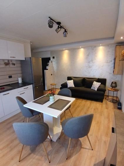 Apartament cu 2 camere semidecomandat în Florești