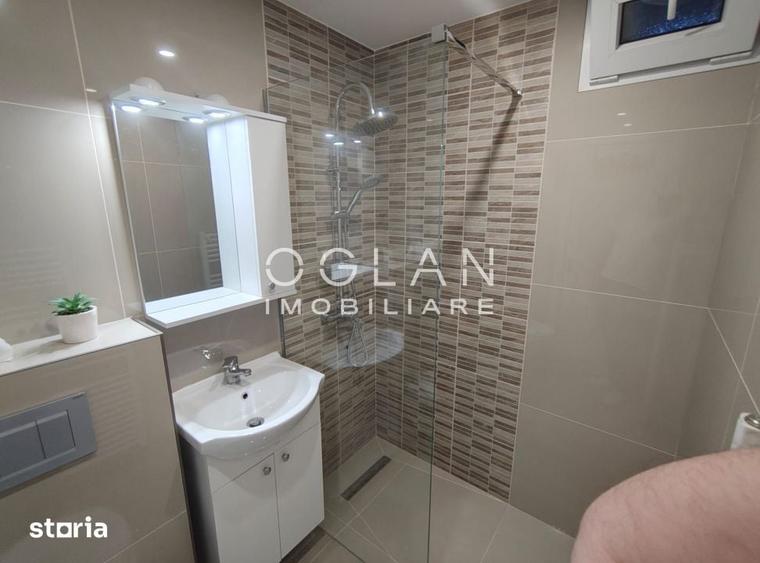 Apartament cu 2 camere în Mihai Viteazul