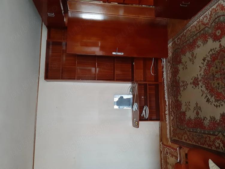 Apartament cu 3 camere semidecomandat în Olimpia-Stadion