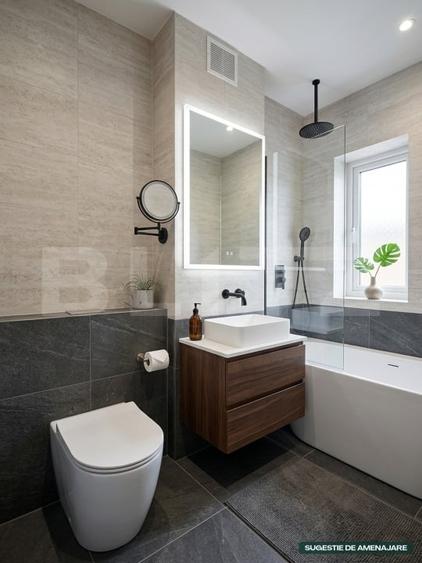 Apartament cu 4 camere decomandat, mobilat în Astra