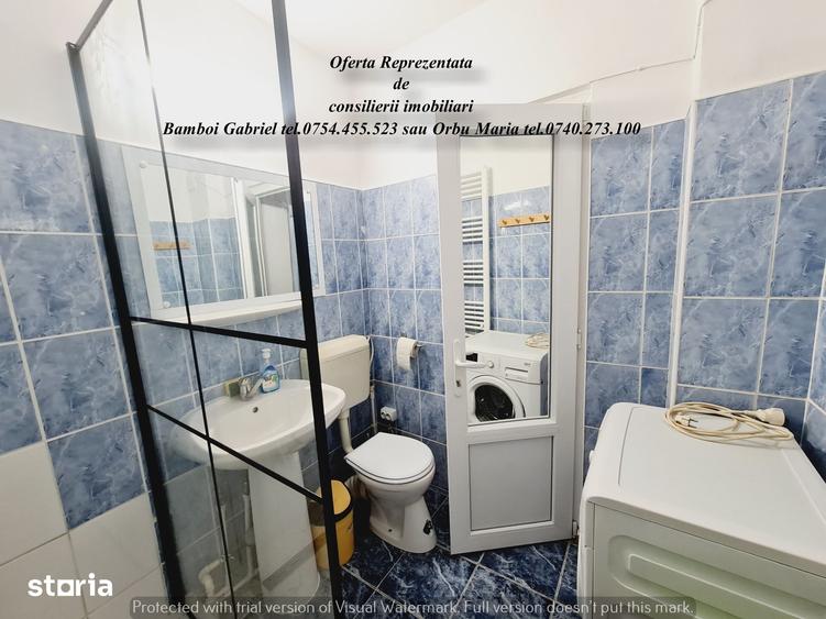 Apartament 3 camere decomandat de inchiriat zona Centrala Palas Mall - 12