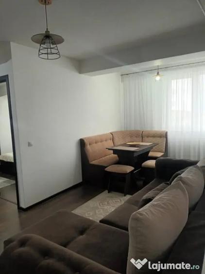 Apartament cu 2 camere decomandat în Brazda lui Novac