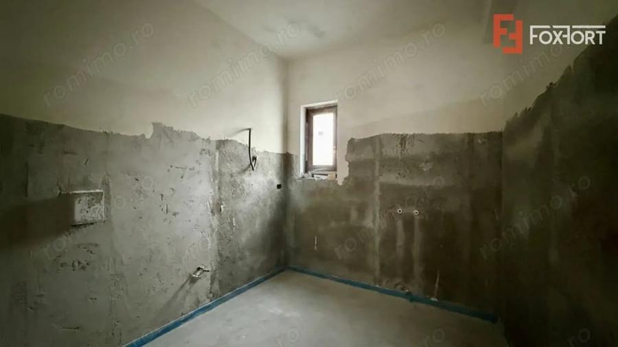 Casă cu 3 camere cu Teren 348 Mp în Rudicica