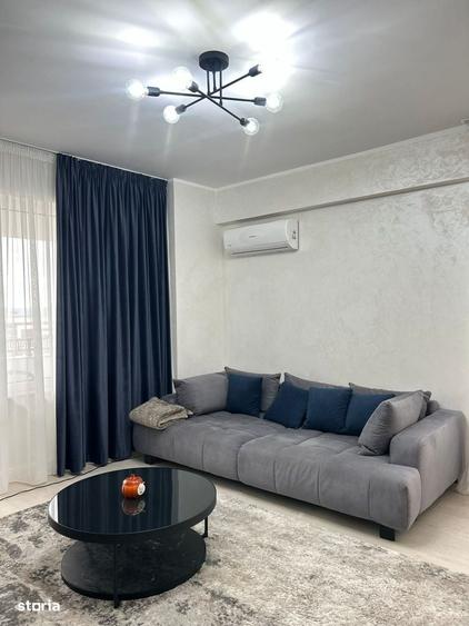 Apartament cu 2 camere decomandat în Breazu