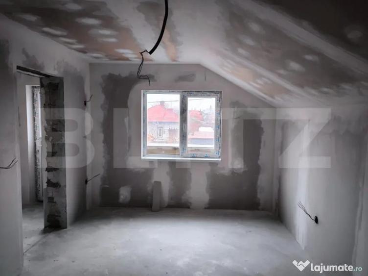 Casă cu 3 camere cu Teren 230 Mp în Lascăr Catargiu
