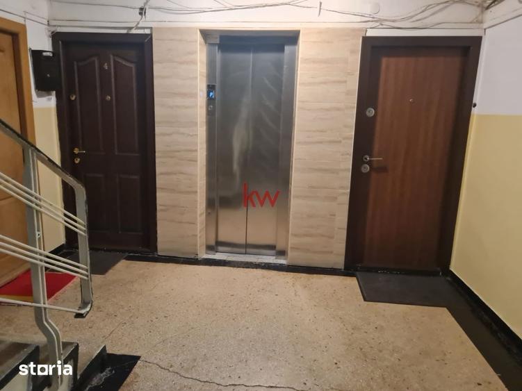 Apartament cu 2 camere decomandat, mobilat în Copou