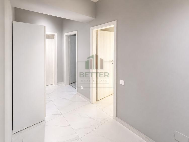 Apartament 2 camere mobilat și utilat | 59 mp | Metrou Berceni, Popești Leordeni - 6