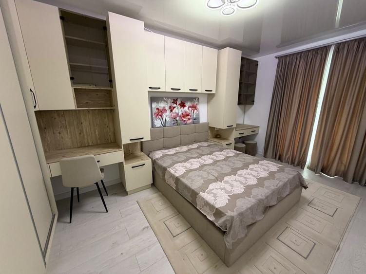 Apartament cu 2 camere decomandat, mobilat în Dobroești