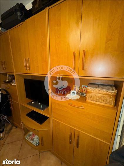 Apartament cu 2 camere semidecomandat în Cișmigiu