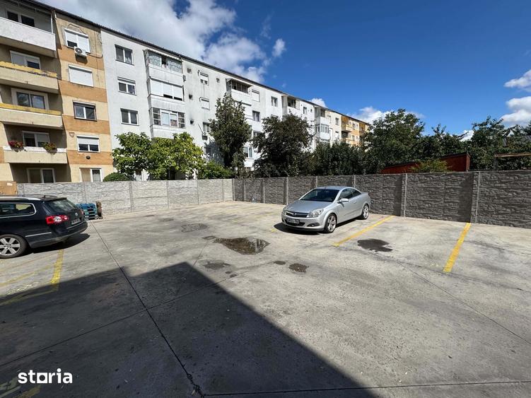 Apartament nou 2 camere mobilat + parcare , str. Rodnei - 8