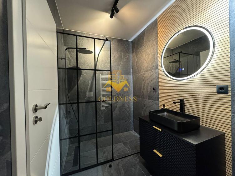 Apartament cu 2 camere, mobilat în Mărăști