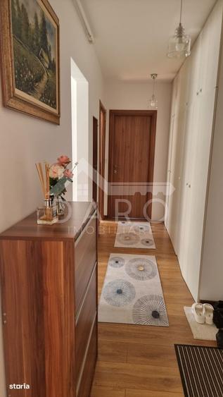 Apartament cu 2 camere decomandat în Unirii
