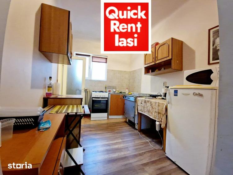 Ultracentral Independentei UMF/UAIC/BIM - Apartament Consumuri Incluse - 4