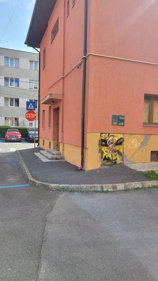 Spațiu comercial, de 500 mp, în Drumul Carului