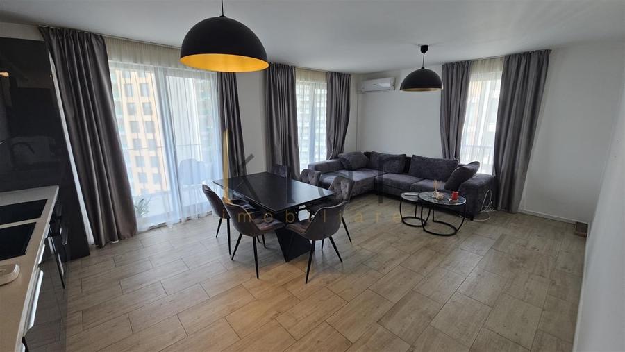 Apartament modern 4 camere 100mp,terasa,Zorilor LIDL Frunzisului - 19