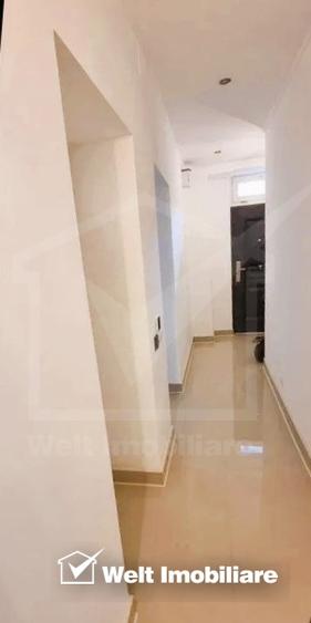 Apartament 2 camere Piata Mihai Viteazul, incalzire pardoseala, pret negociabil - 5