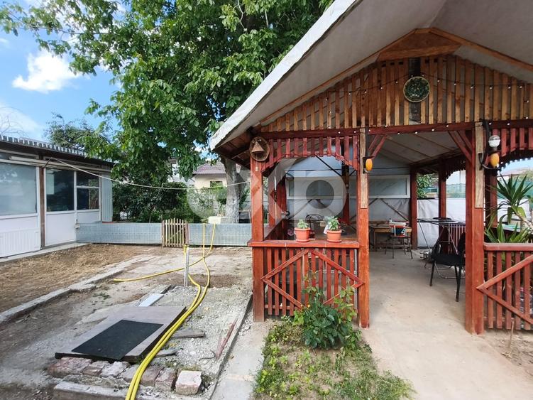 Casă individuală cu 5 camere cu Canalizare în Clinceni