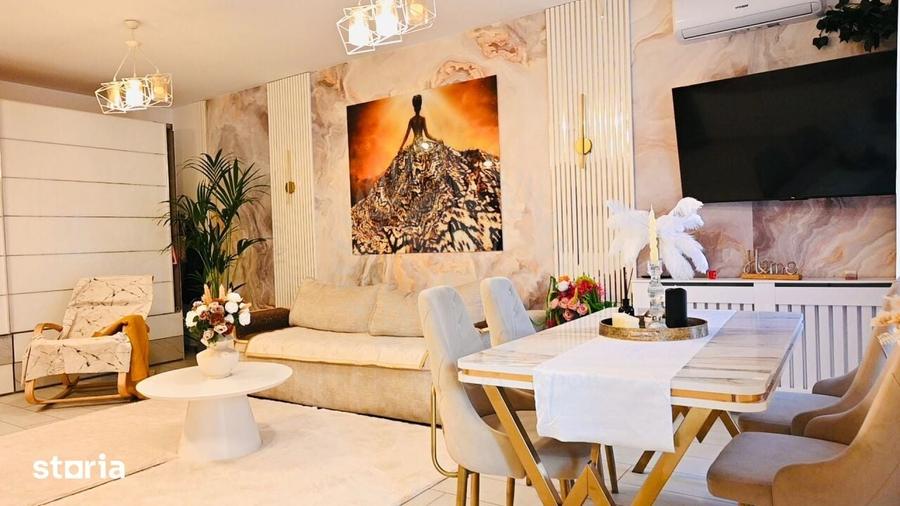 Apartament cu 2 camere decomandat în Blejoi