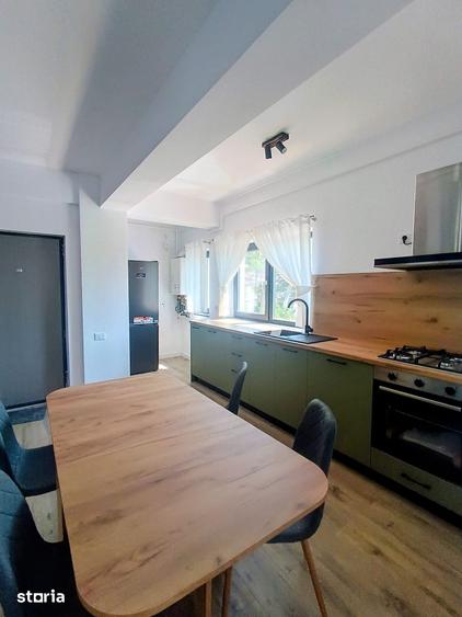 Apartament cu 3 camere în Central