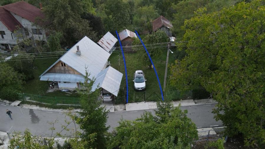 Treren intravilan Aduna?i, Valea Prahovei, Prahova - 5