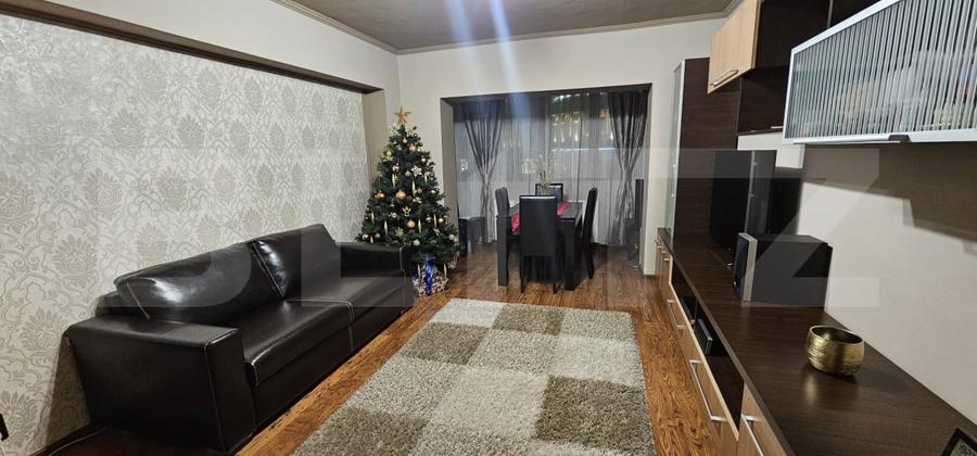 Apartament 3 camere, decomandat 70 mp,  zonă centrală – Deva - 4