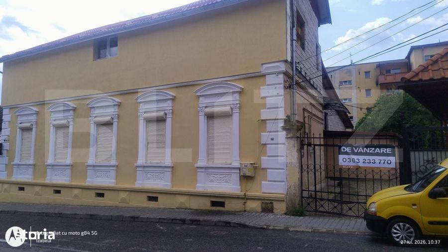 Casă cu 4 camere în Cuzdrioara