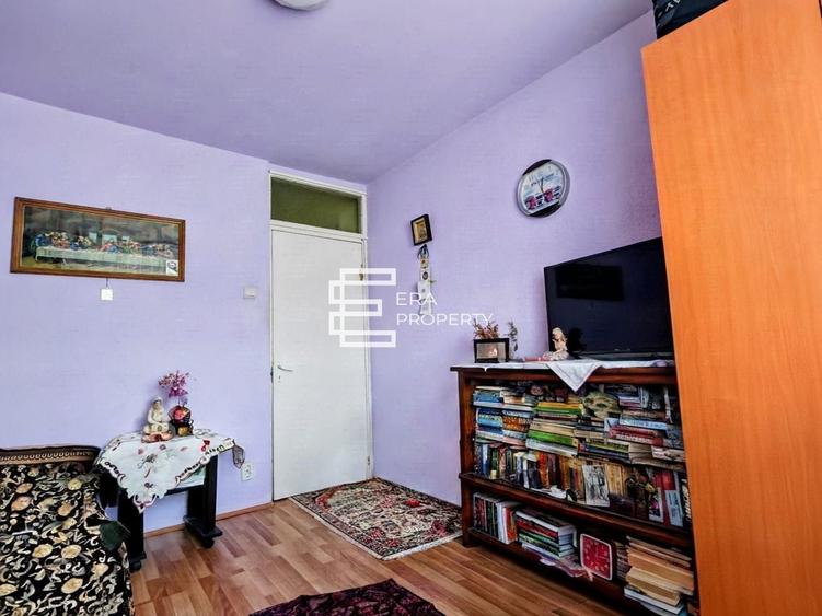 Apartament cu 2 camere decomandat în Valea Aurie