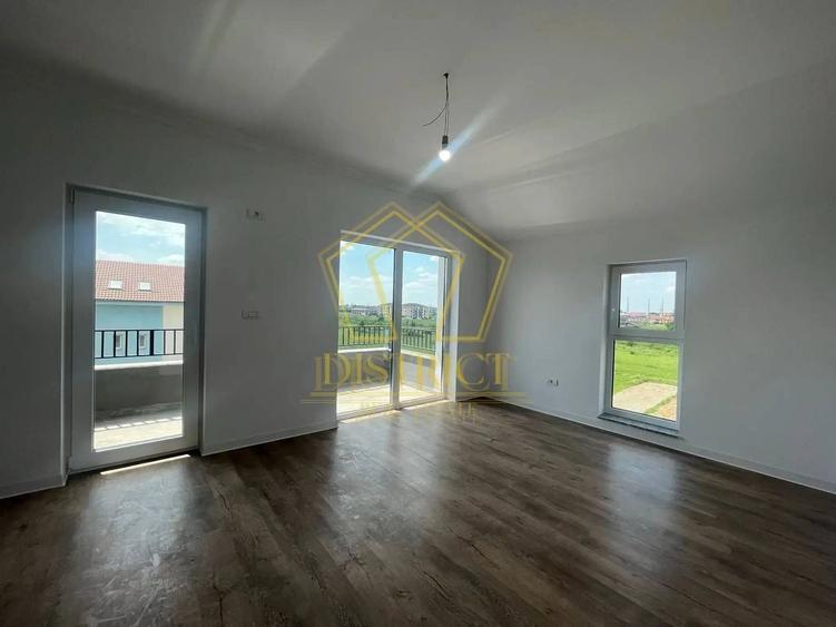Apartament cu 2 camere decomandat în Giroc — fotografia 1