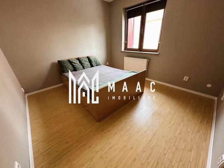Apartament cu 3 camere decomandat, mobilat în Vasile Aaron