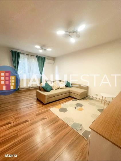 Apartament cu 2 camere decomandat în Vatra Luminoasă