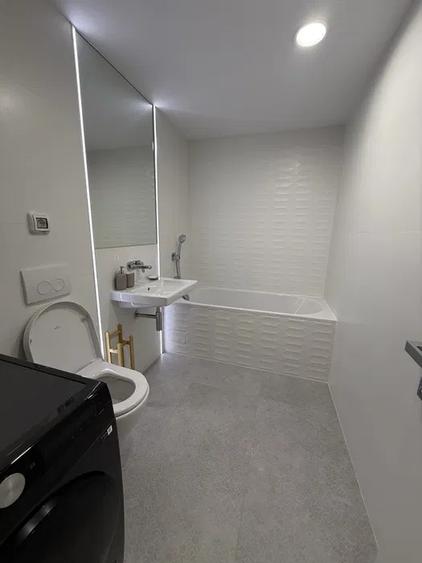 Apartament cu 2 camere semidecomandat, mobilat în Aviației