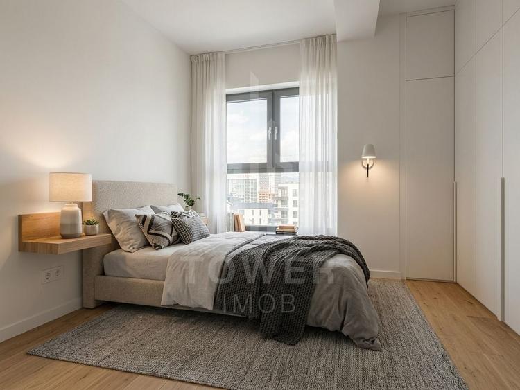 Apartament cu 2 camere decomandat în Șelimbăr