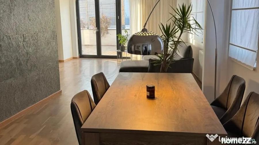 Penthouse I Complet mobilat I Voluntari I De vanzare - 3