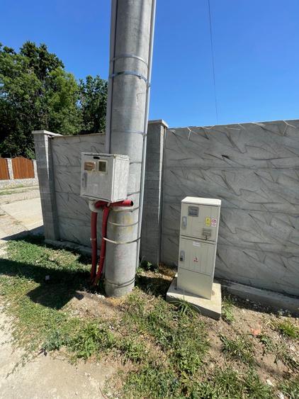 Teren Construcții intravilan de 1000 mp, în Ordoreanu