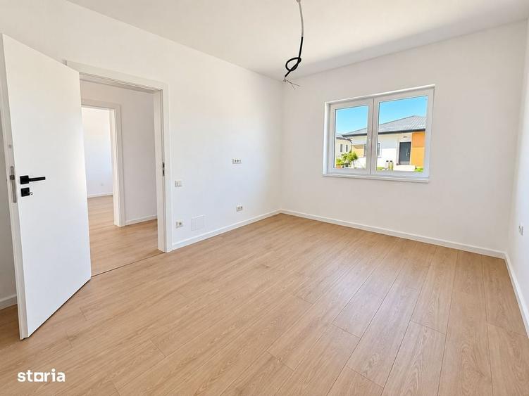 Vila Individuala Pe Parter 4 Camere, Pompa De Caldura, Curte 160 Mp - 8