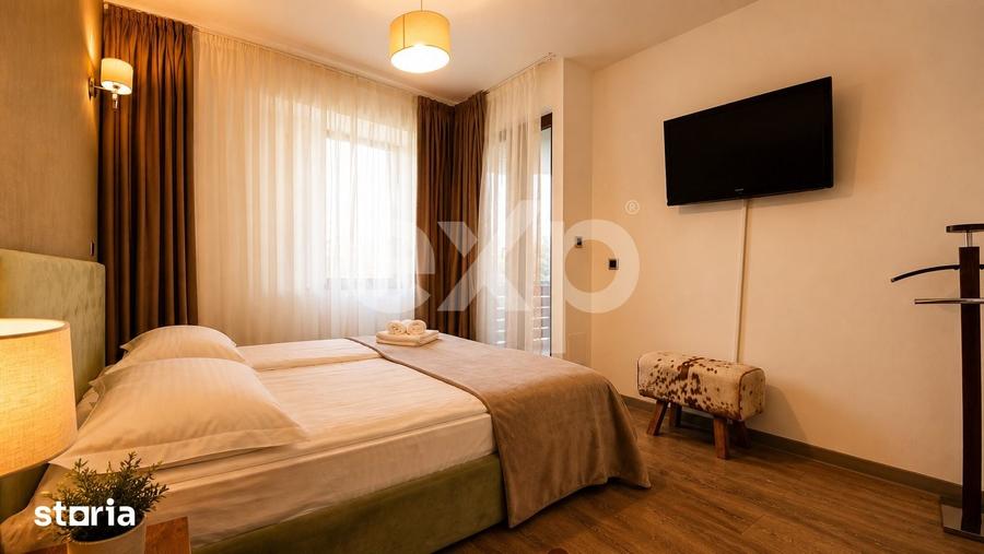 Apartament premium 3 camere | Silver Mountain Poiana Brasov | 80 mp ut - 14