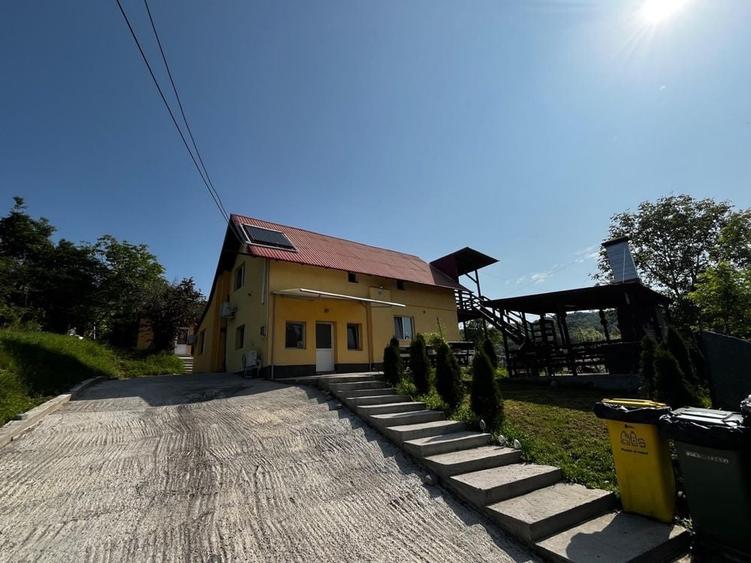 Casă cu 4 camere cu Teren 3000 Mp în Valea Danului