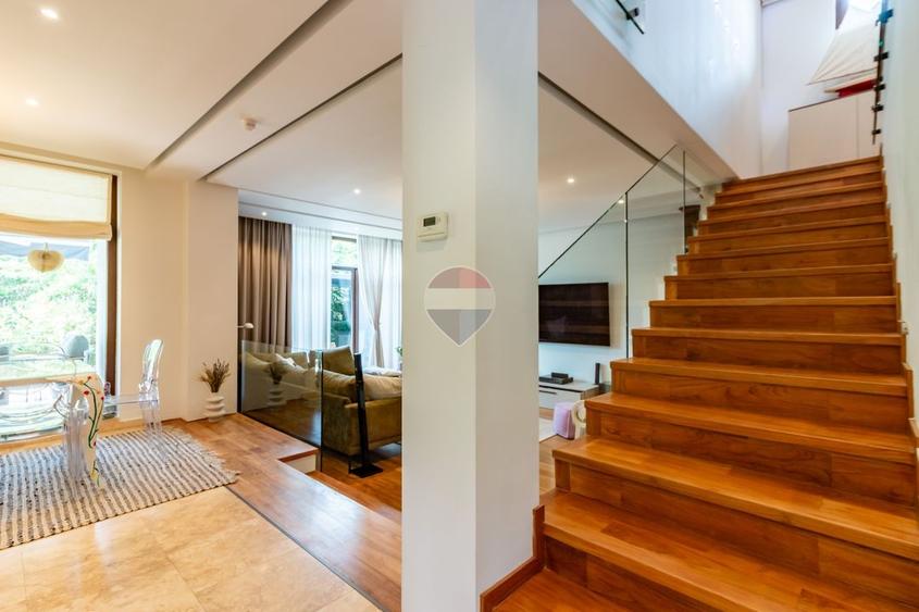 Vilă individuală complet renovată în 2026 | 5 camere | Corbeanca - 7