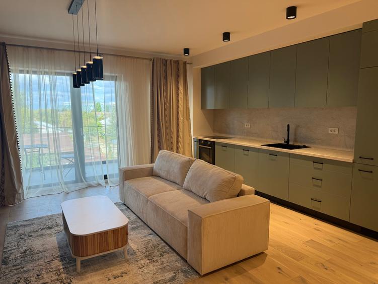 Apartament cu 2 camere în Străulești