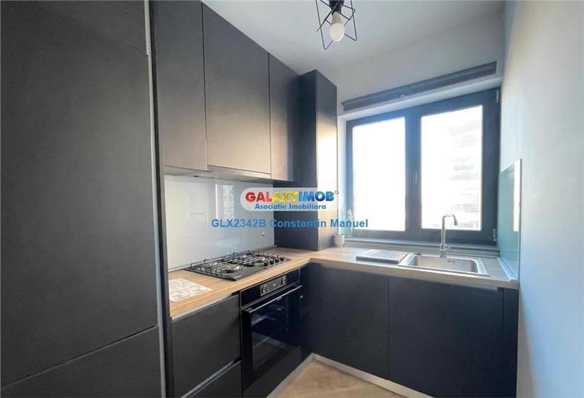 Apartament cu 3 camere decomandat, mobilat în Pipera