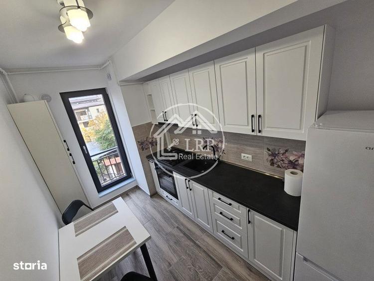 Apartament cu 2 camere decomandat, mobilat în Andronache