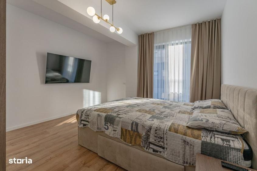Apartament cu 2 camere în Tractorul — fotografia 1