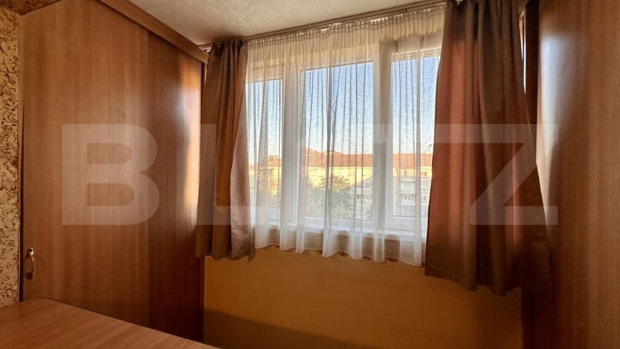 Apartament cu 2 camere decomandat în Dacia
