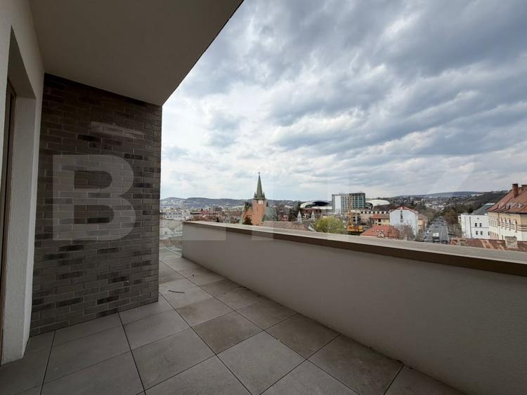 Apartament cu 3 camere, 2 bai, 88 mp, terasa 30 mp, Parcul Central - 3
