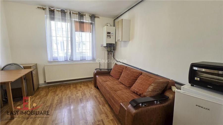 Apartament 1 camera, aproape de UMFST la 500 m cu centrala termica noua
