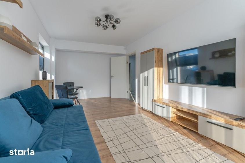 Apartament cu 2 camere în Centrul Istoric