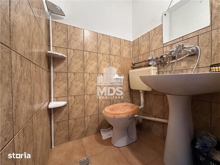 Garsonieră nedecomandată în Complex Studențesc